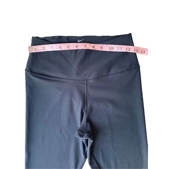 Nike Performance Sculpt Hyper Leggings In Black - Picture 11 of 11